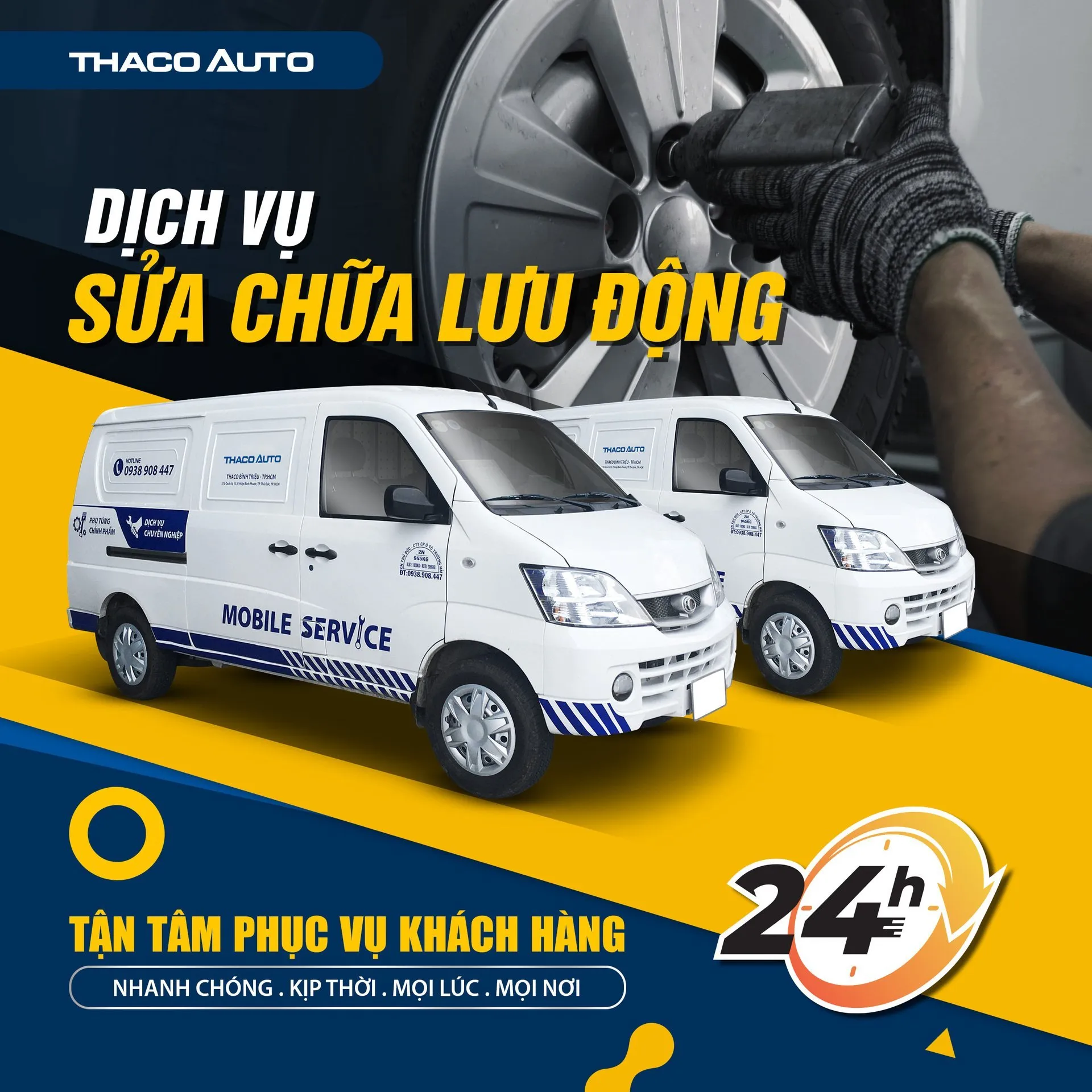 Dịch vụ sửa chữa