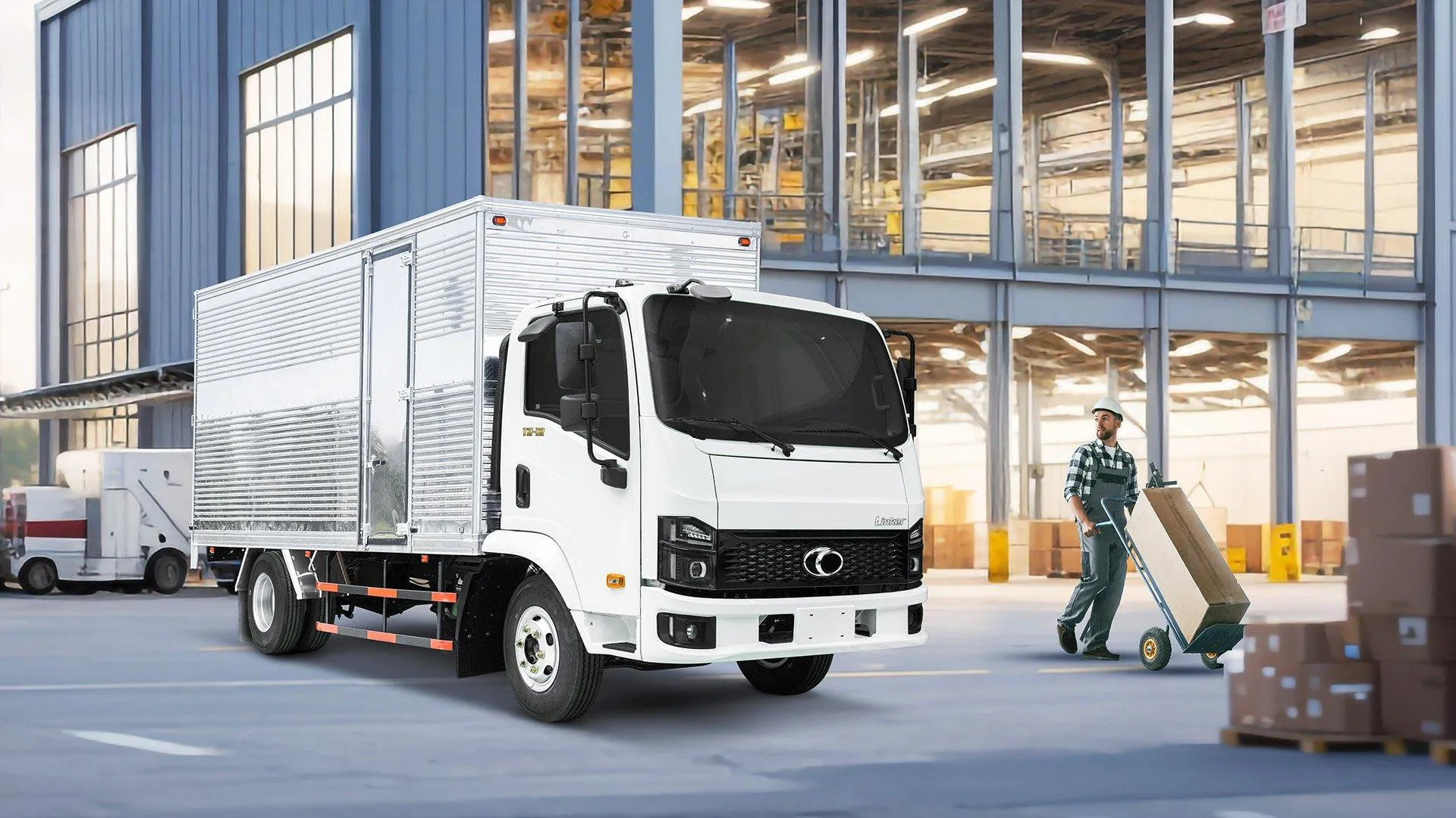 Xe tải Linker T2-12