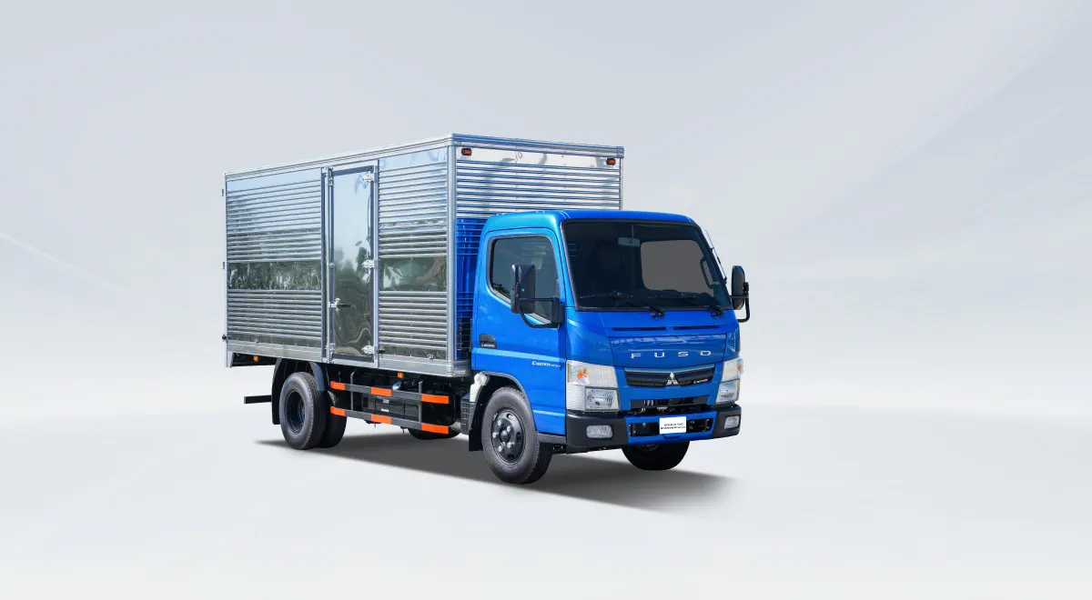 Xe tải Fuso Canter TF4.9