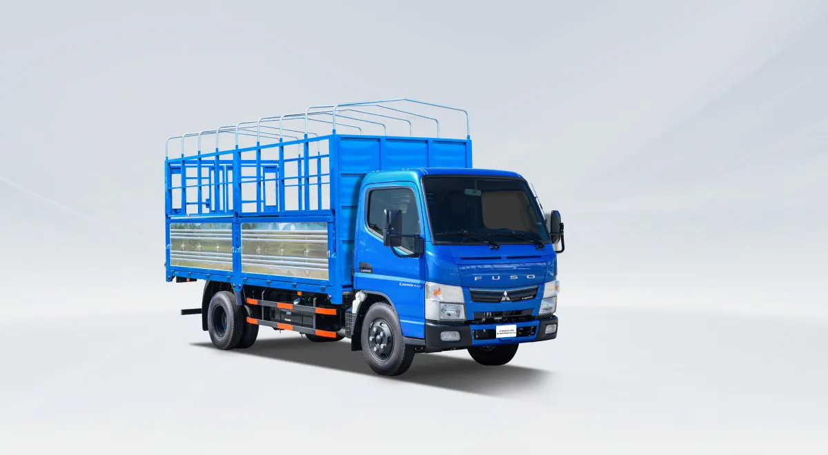 Xe tải Fuso Canter TF4.9