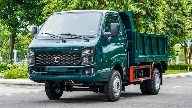Xe ben Linker D6.0-2.9