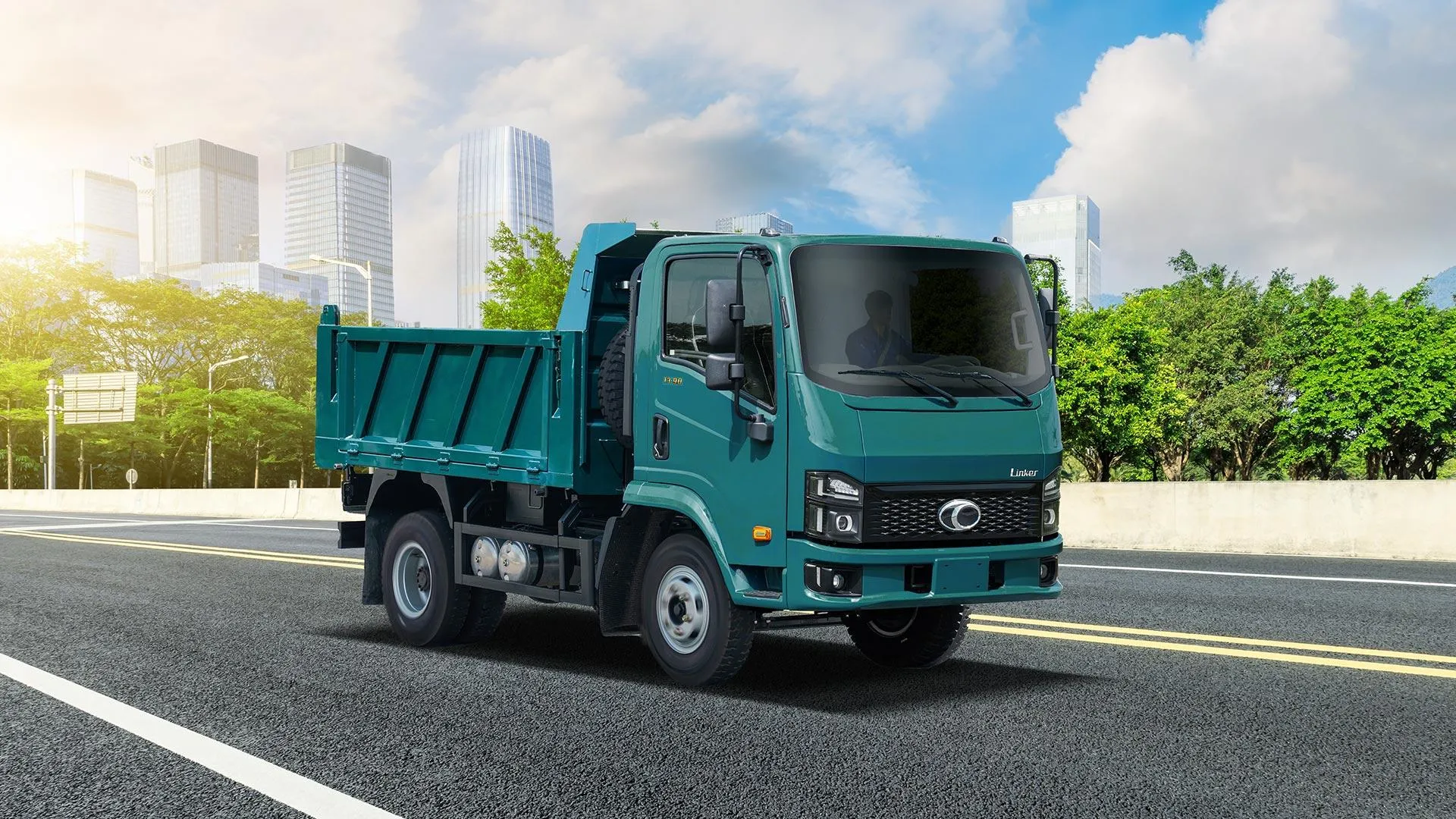 Xe ben Linker T3-9.0