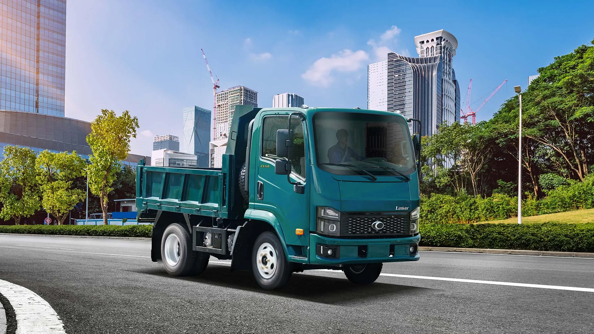 Xe ben Linker T3-5.0