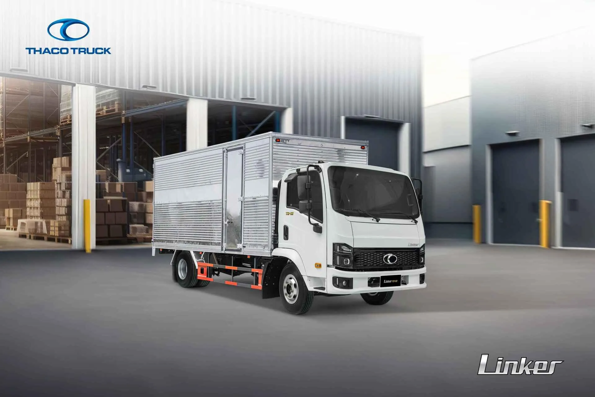 Xe tải Linker T2-12